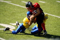 Chargers vs. Jackson 9-7-2008